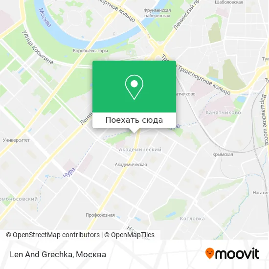 Карта Len And Grechka