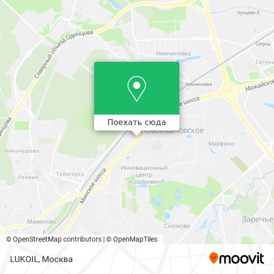 Карта LUKOIL