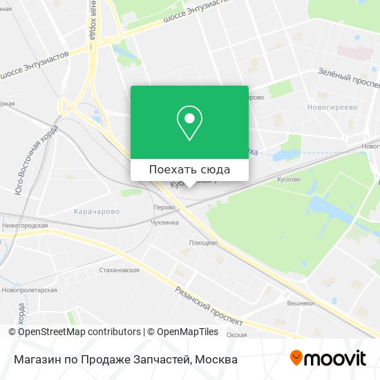 Карта Магазин по Продаже Запчастей