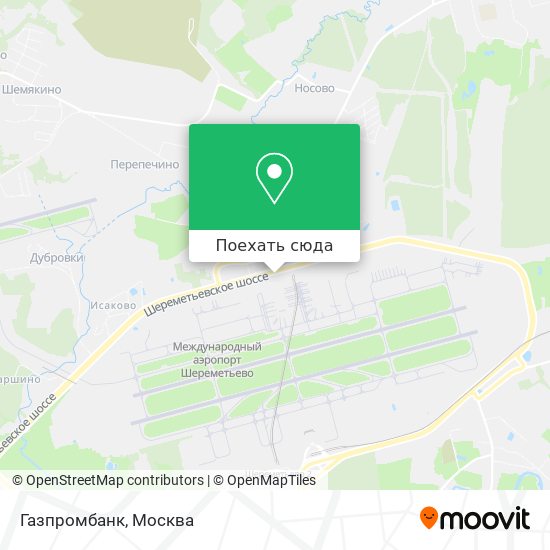 Карта Газпромбанк