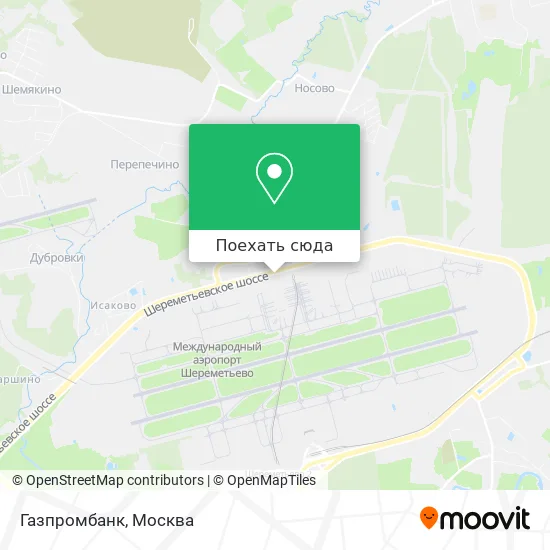 Карта Газпромбанк