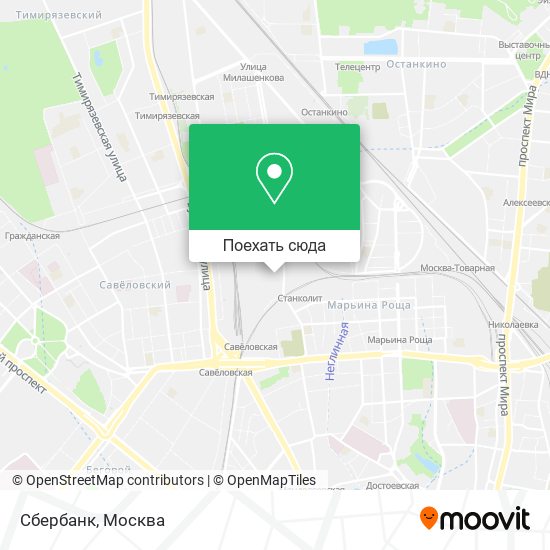 Карта Сбербанк