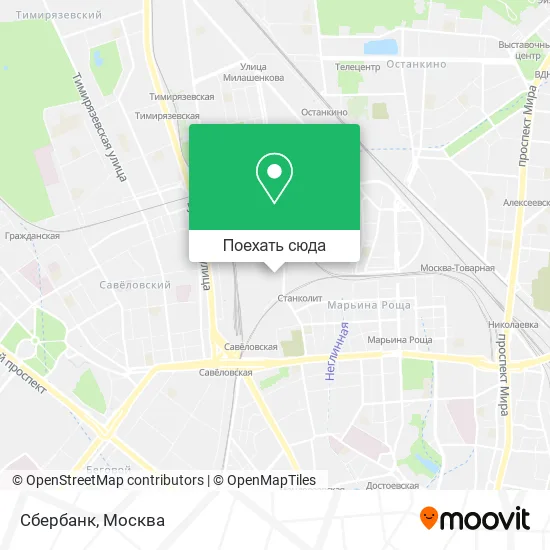 Карта Сбербанк