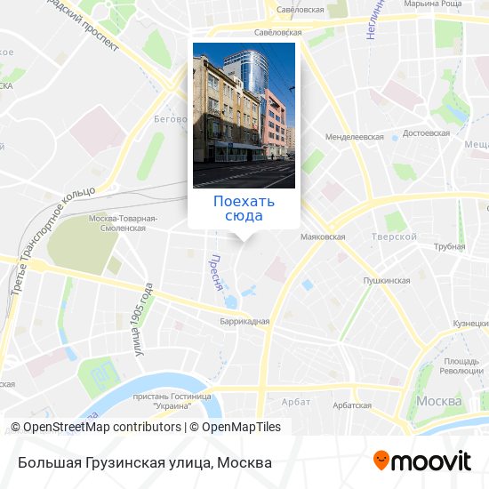 Москва большая грузинская метро. Большая Грузинская Москва на карте. Большая Грузинская 62 на карте Москвы. Москва большая Грузинская улица 8с3 Московский зоопарк.