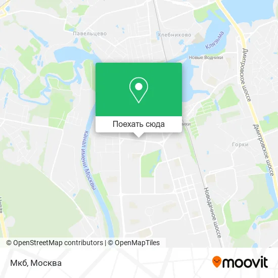 Карта Мкб