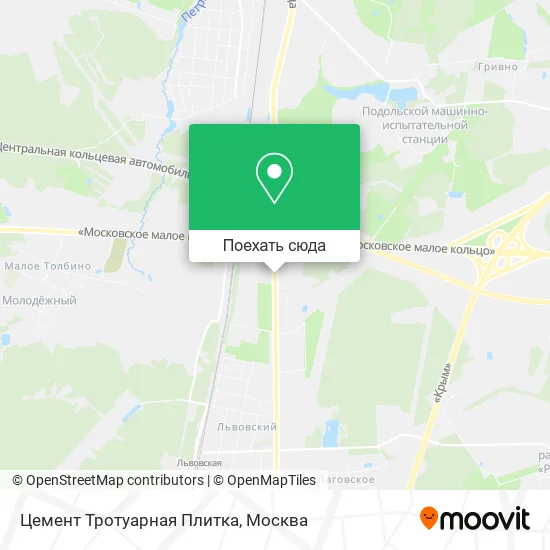 Карта Цемент Тротуарная Плитка