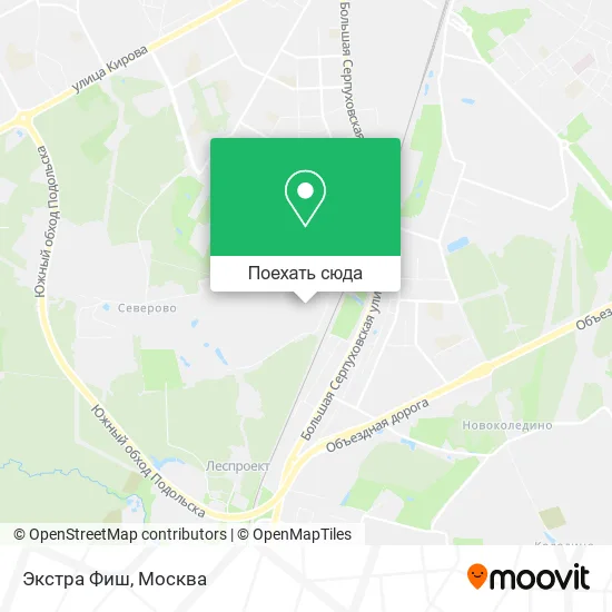 Карта Экстра Фиш