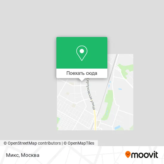Карта Микс