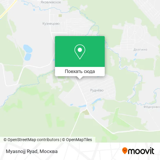 Карта Myasnojj Ryad