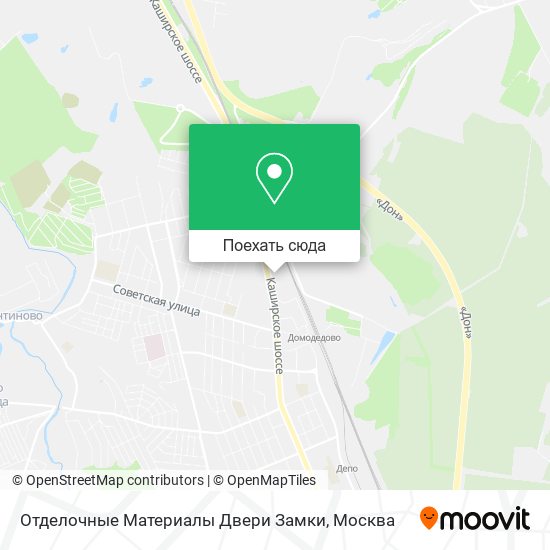 Карта Отделочные Материалы Двери Замки
