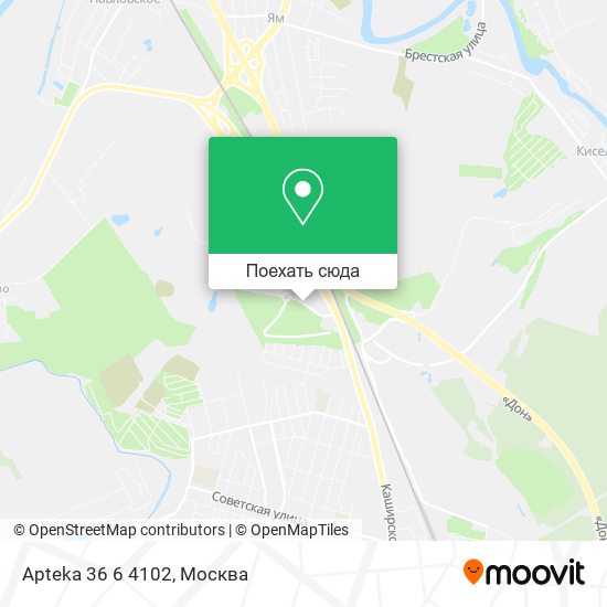 Карта Apteka 36 6 4102