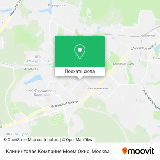 Карта Клининговая Компания Моем Окно