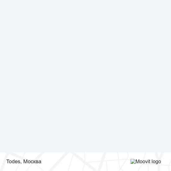 Карта Todes