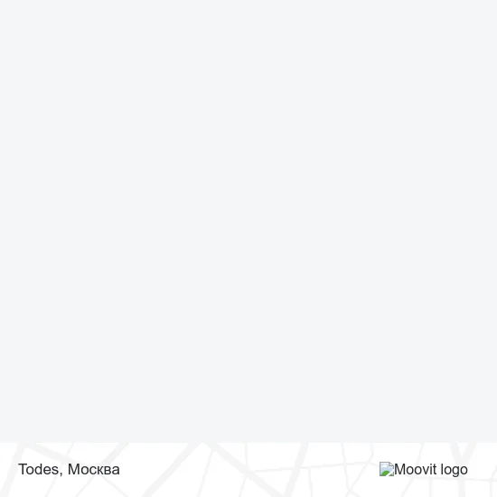Карта Todes