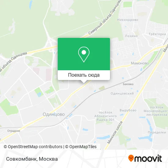 Карта Совкомбанк