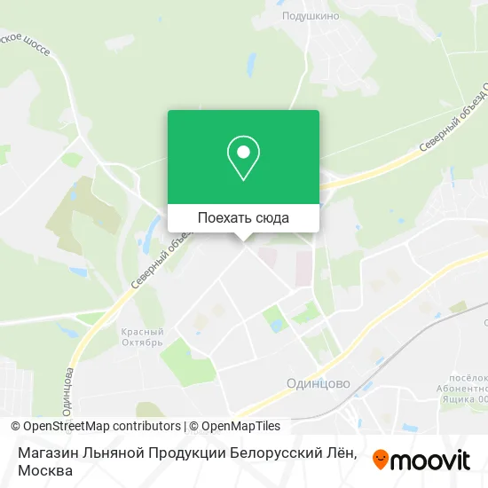 Карта Магазин Льняной Продукции Белорусский Лён
