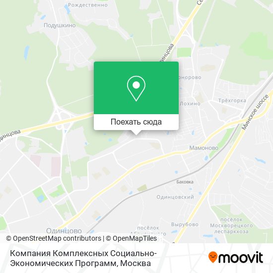 Карта Компания Комплексных Социально-Экономических Программ