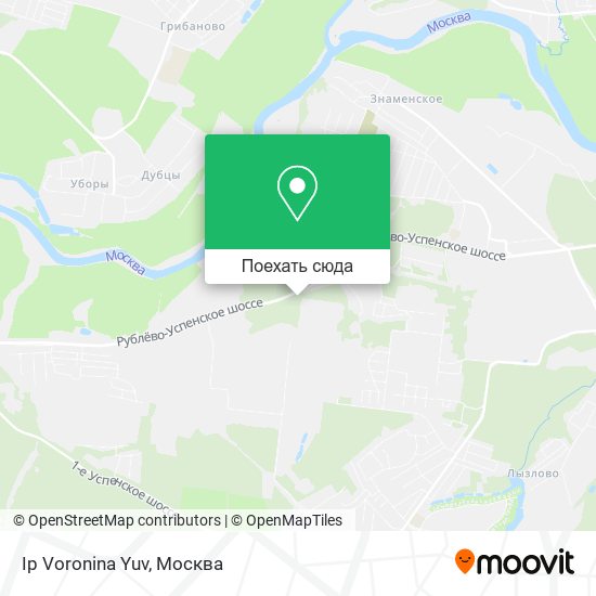 Карта Ip Voronina Yuv