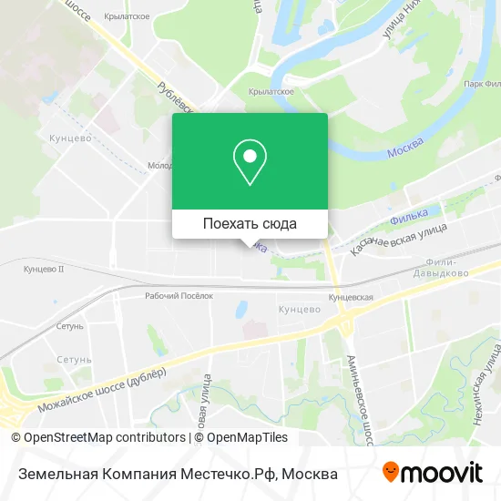 Карта Земельная Компания Местечко.Рф