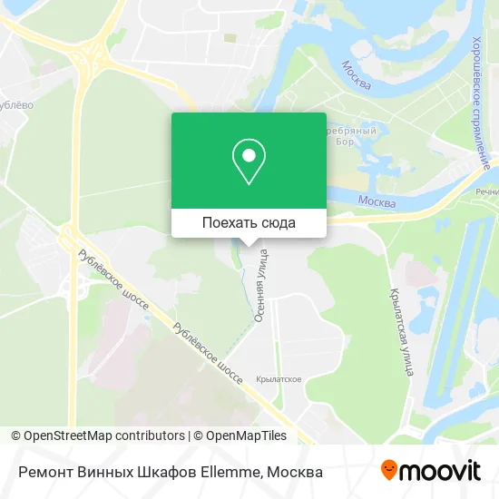 Карта Ремонт Винных Шкафов Ellemme