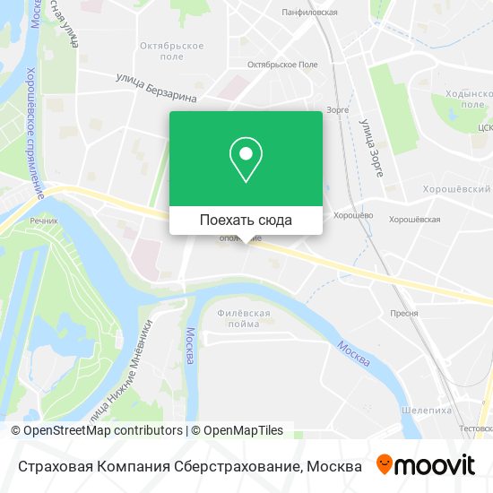 Карта Страховая Компания Сберстрахование