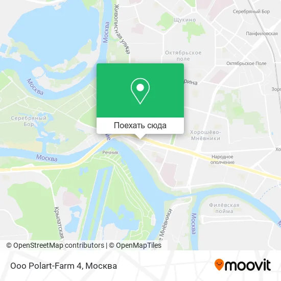 Карта Ooo Polart-Farm 4