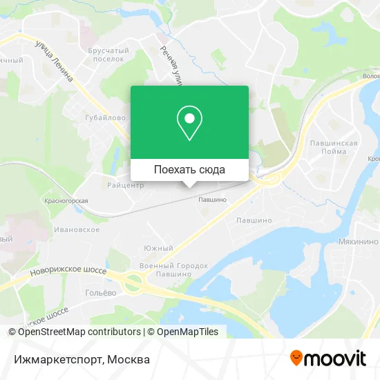 Карта Ижмаркетспорт