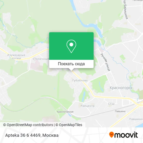 Карта Apteka 36 6 4469