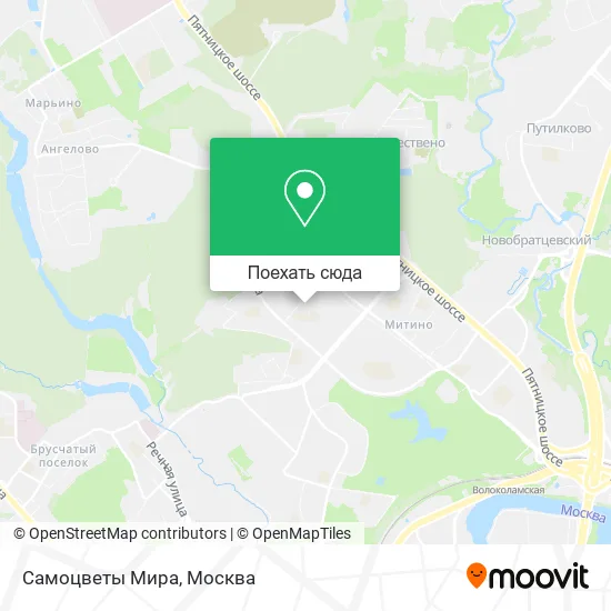 Карта Самоцветы Мира