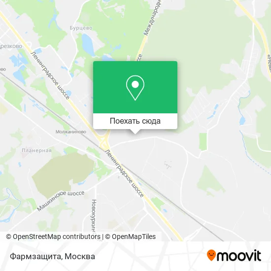 Карта Фармзащита