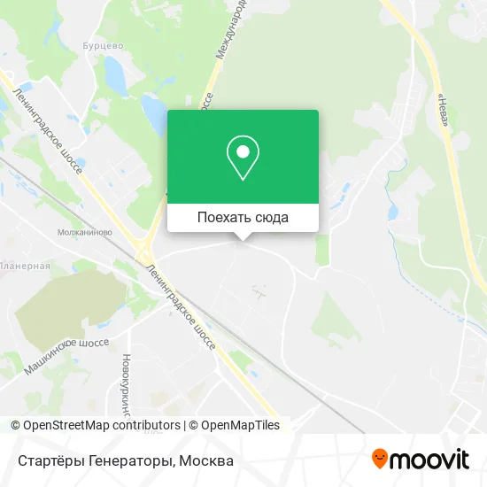 Карта Стартёры Генераторы