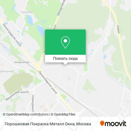 Карта Порошковая Покраска Металл Окна