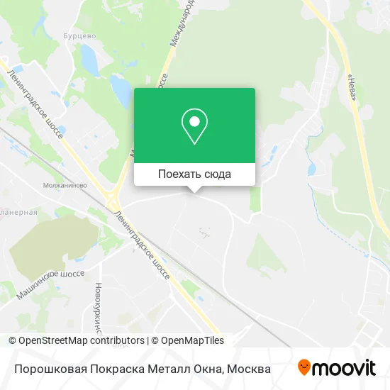 Карта Порошковая Покраска Металл Окна