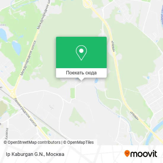 Карта Ip Kaburgan G.N.