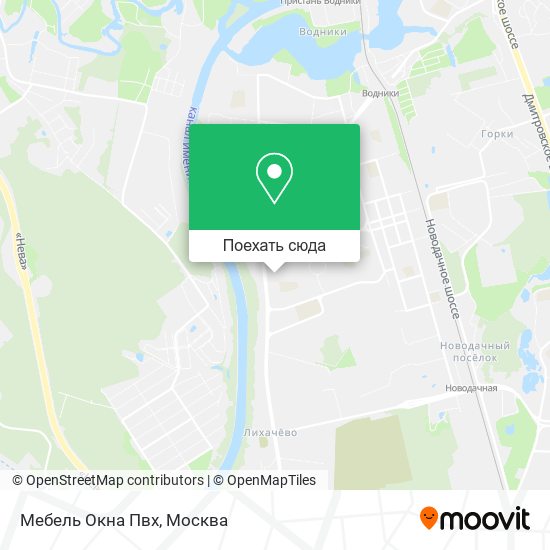 Карта Мебель Окна Пвх