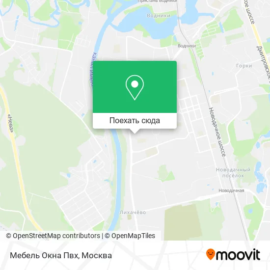 Карта Мебель Окна Пвх