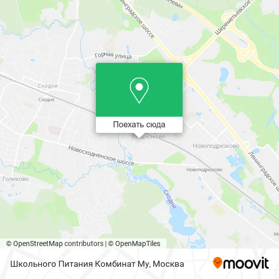 Карта Школьного Питания Комбинат Му