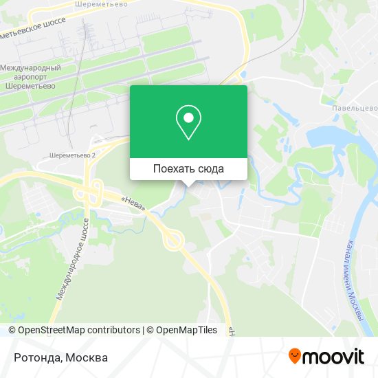 Карта Ротонда
