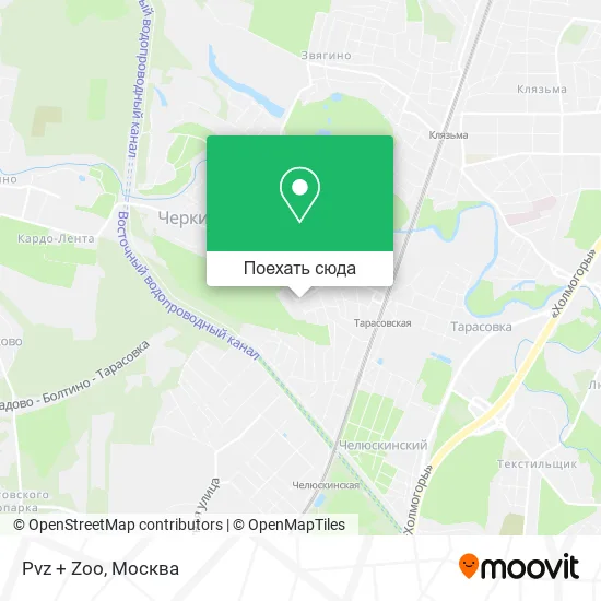 Карта Pvz + Zoo