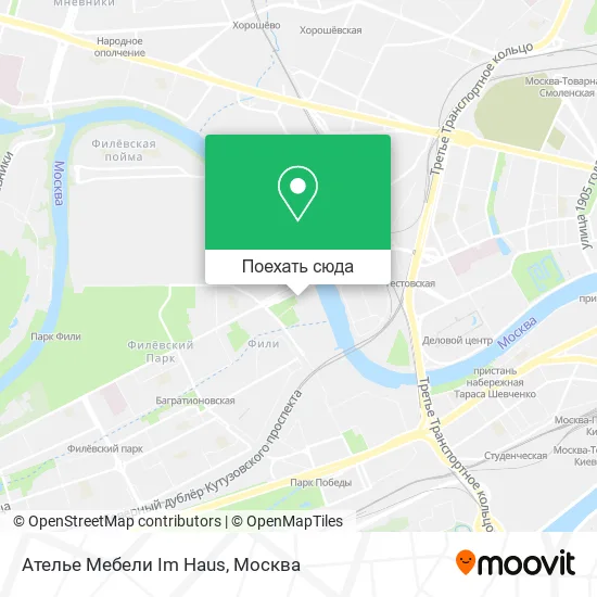 Карта Ателье Мебели Im Haus
