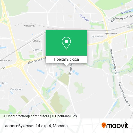 Карта дорогобужская 14 стр 4