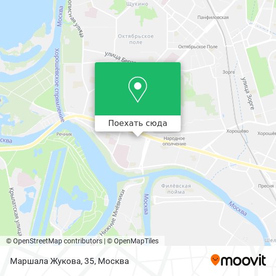 Карта Маршала Жукова, 35