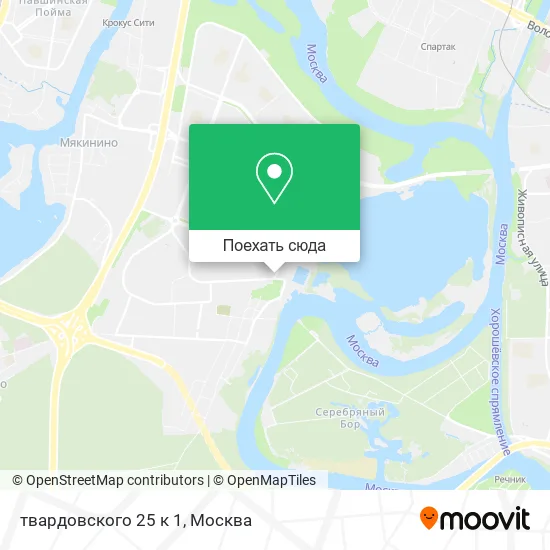 Карта твардовского 25 к 1