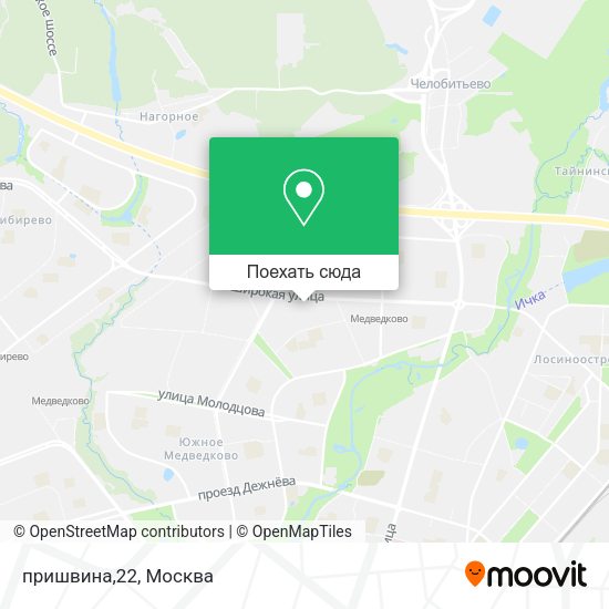 Карта пришвина,22