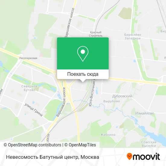 Карта Невесомость Батутный центр