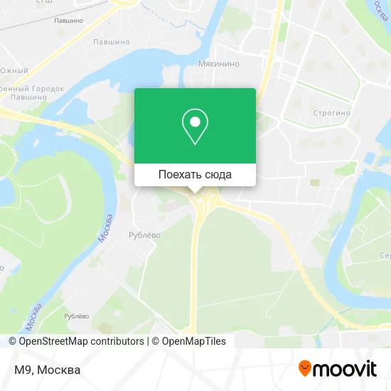Карта М9