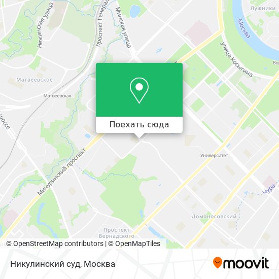 Тропарево никулинского осп уфссп. Раменки 17к1. Раменки на карте.