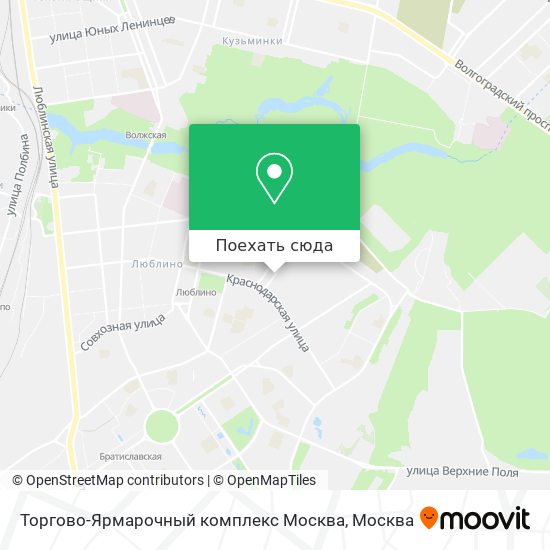 Карта тц москва люблино карта