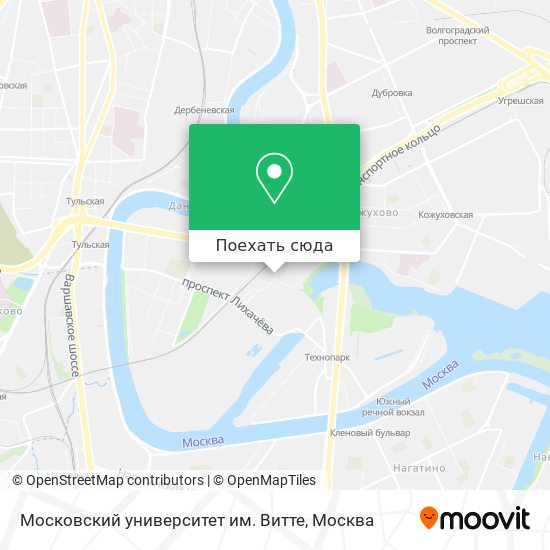 Моники адрес в москве схема