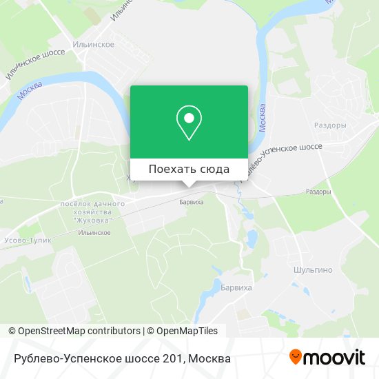 Юрлово московская область пятницкое шоссе карта